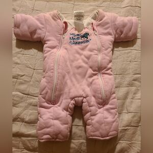Baby Merlin's Magic Sleepsuit